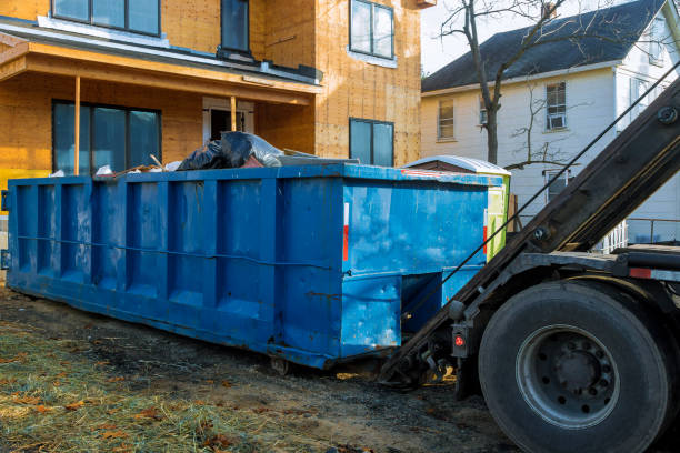 Best Construction Debris Removal  in Meadow Glade, WA
