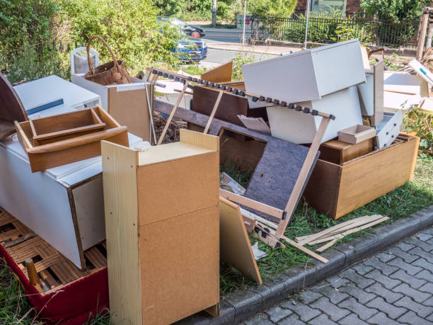 Best Same-Day Junk Removal  in Meadow Glade, WA